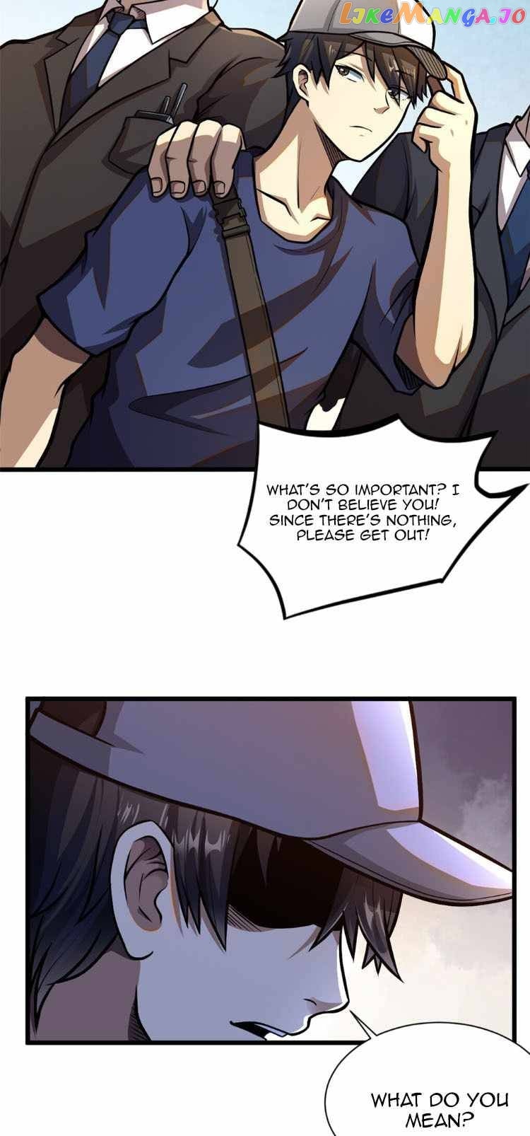 Divine Urban God Chapter 1 - page 36